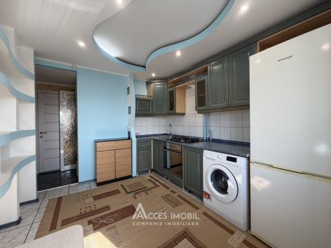 Chirie! Ciocana, str. Voluntarilor, 2 camere. Euroreparație! Localizare de mijloc!: 9