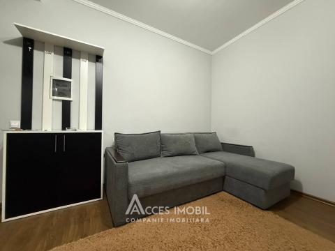 Chirie! Bloc Nou! Buiucani, str. Alba Iulia, 1 cameră. Euroreparație!: 4