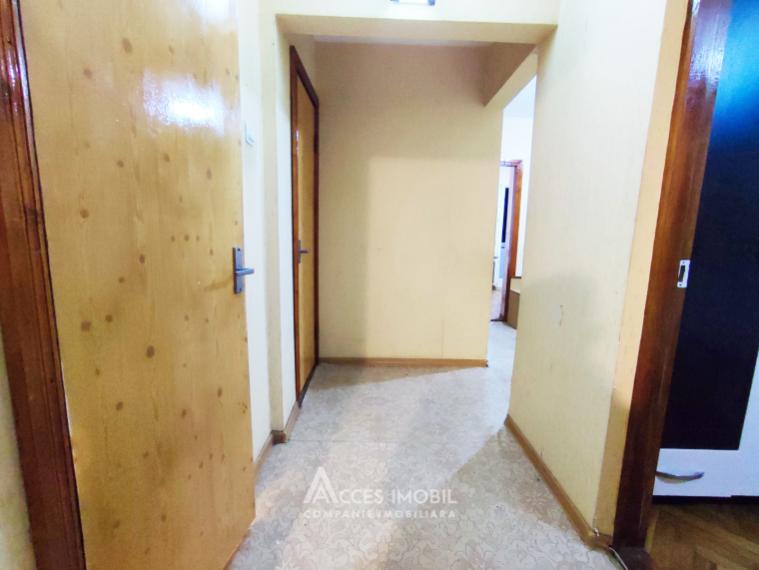 Botanica, str. Grenoble, 3 camere! Seria MS! Localizare bilaterală!: 5