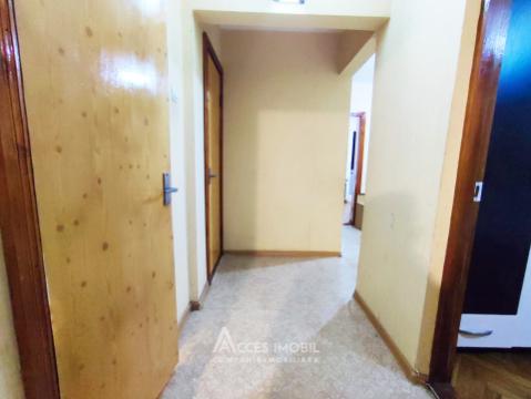 Botanica, str. Grenoble, 3 camere! Seria MS! Localizare bilaterală!: 5