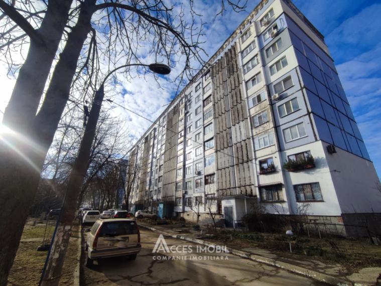 Botanica, str. Grenoble, 3 camere! Seria MS! Localizare bilaterală!: 7