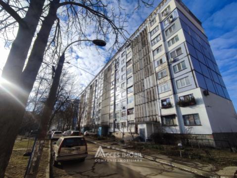 Botanica, str. Grenoble, 3 camere! Seria MS! Localizare bilaterală!: 7