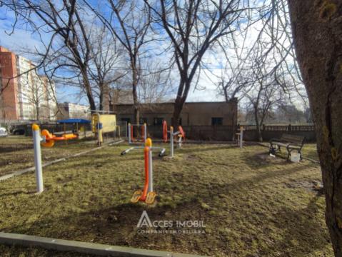 Botanica, str. Grenoble, 3 camere! Seria MS! Localizare bilaterală!: 8