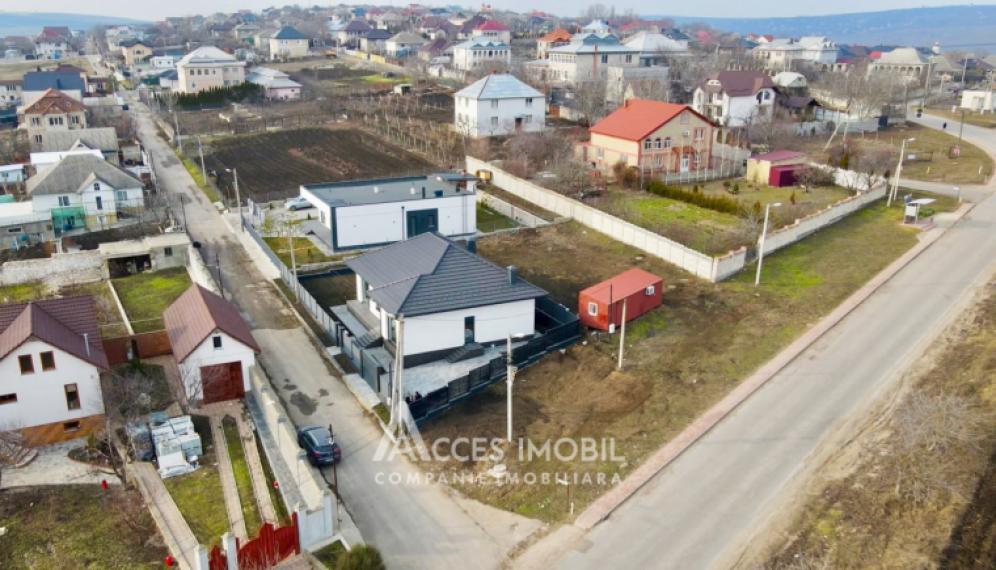 Дом! Крузешты, ул. Дачия, 176м2 + 6 сот! Белая версия!: 1