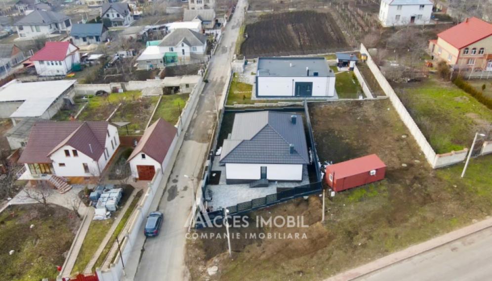 Дом! Крузешты, ул. Дачия, 176м2 + 6 сот! Белая версия!: 2