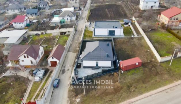 Дом! Крузешты, ул. Дачия, 176м2 + 6 сот! Белая версия!: 2