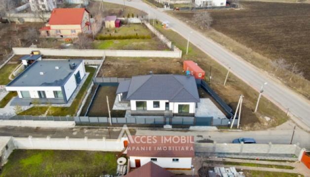 Дом! Крузешты, ул. Дачия, 176м2 + 6 сот! Белая версия!: 3