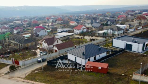 Дом! Крузешты, ул. Дачия, 176м2 + 6 сот! Белая версия!: 4