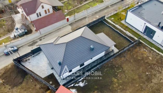 Дом! Крузешты, ул. Дачия, 176м2 + 6 сот! Белая версия!: 5