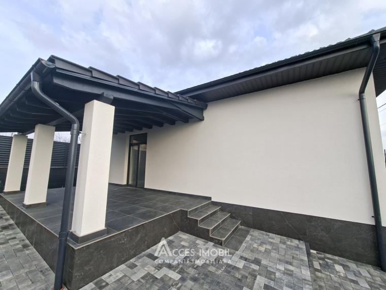 Дом! Крузешты, ул. Дачия, 176м2 + 6 сот! Белая версия!: 6