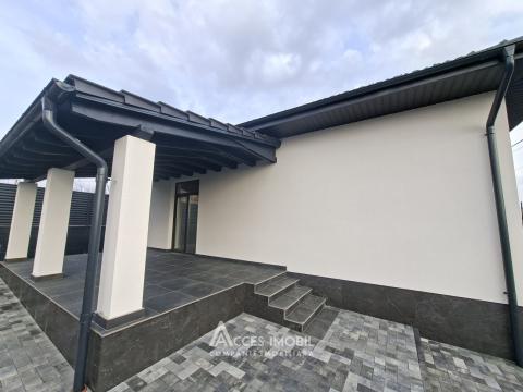 Дом! Крузешты, ул. Дачия, 176м2 + 6 сот! Белая версия!: 6