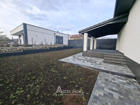 Дом! Крузешты, ул. Дачия, 176м2 + 6 сот! Белая версия!: 7