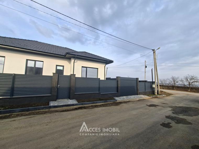 Дом! Крузешты, ул. Дачия, 176м2 + 6 сот! Белая версия!: 17