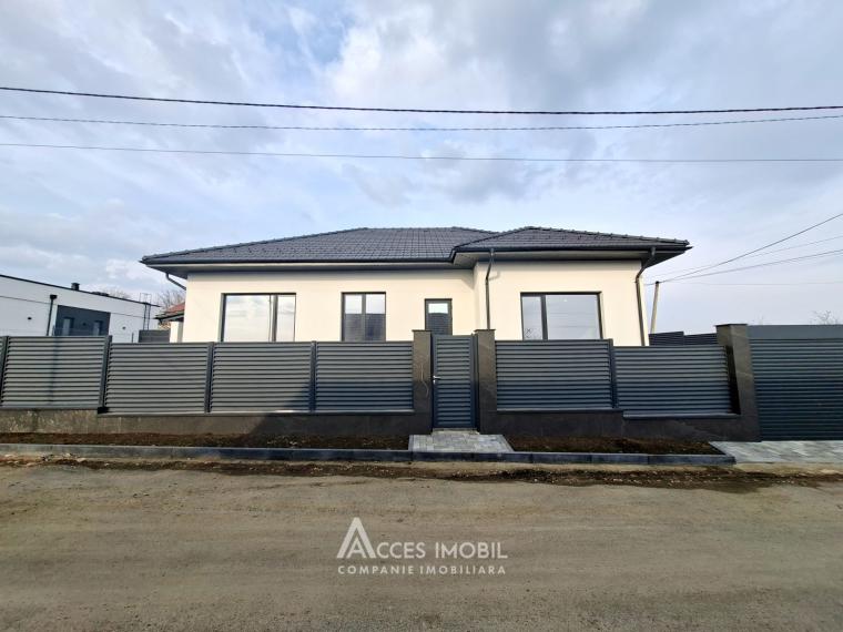 Дом! Крузешты, ул. Дачия, 176м2 + 6 сот! Белая версия!: 18