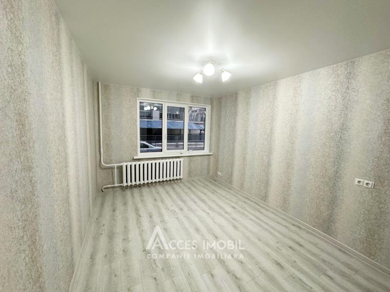 Râșcani, str. Florilor, o cameră. Euroreparație! De mijloc!: 0