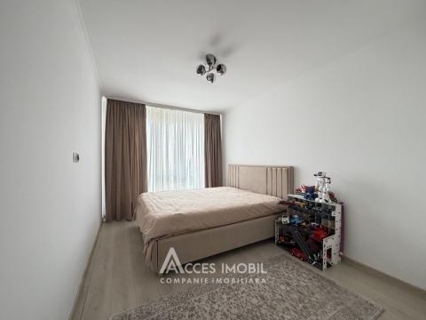 TownHouse în 2 nivele! str. Caucaz, Durlești, 130m2. Reparație premium!: 3