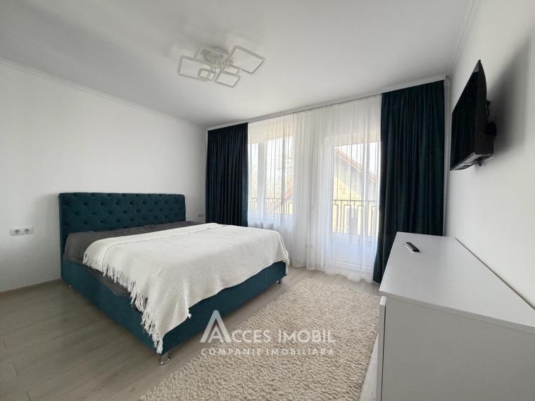 TownHouse în 2 nivele! str. Caucaz, Durlești, 130m2. Reparație premium!: 5