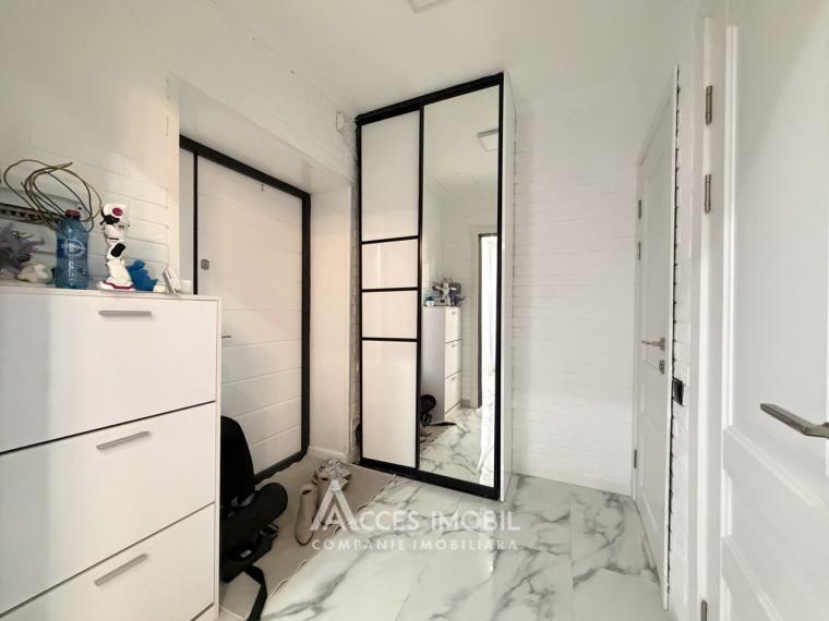 TownHouse în 2 nivele! str. Caucaz, Durlești, 130m2. Reparație premium!: 7