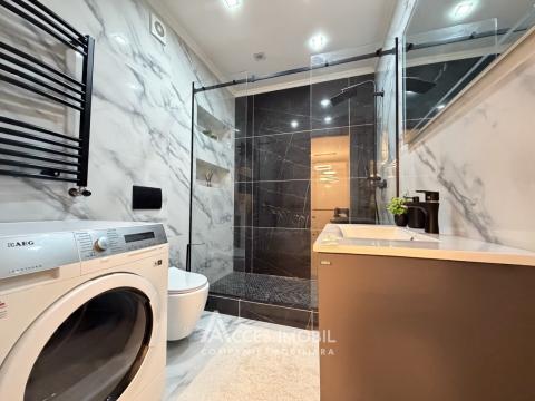 TownHouse în 2 nivele! str. Caucaz, Durlești, 130m2. Reparație premium!: 9