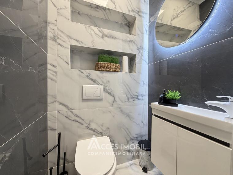 TownHouse în 2 nivele! str. Caucaz, Durlești, 130m2. Reparație premium!: 10