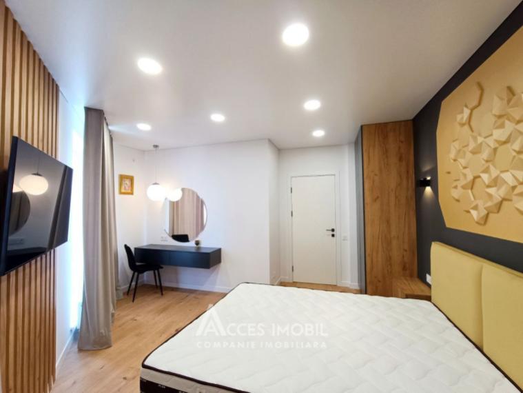 Inamstro! str. Ioana Radu, Buiucani, 2 camere + living. Euroreparație!: 2