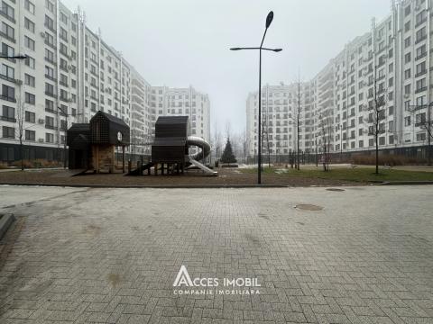 Inamstro! str. Ioana Radu, Buiucani, 2 camere + living. Euroreparație!: 10