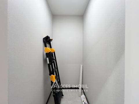 Solomon Construct! Чеканы, ул. Н. М. Спэтару, 1 комнатa + гостиная. Евроремонт!: 9