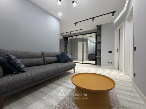 Chirie! Dumbrava, str. Durlești, 1 cameră + living. Euroreparație!: 1