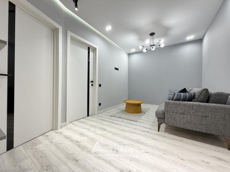 Chirie! Dumbrava, str. Durlești, 1 cameră + living. Euroreparație!: 2