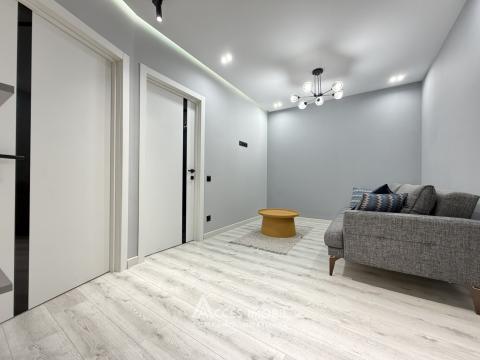 Chirie! Dumbrava, str. Durlești, 1 cameră + living. Euroreparație!: 2