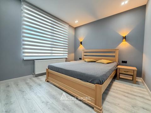 Chirie! Dumbrava, str. Durlești, 1 cameră + living. Euroreparație!: 3