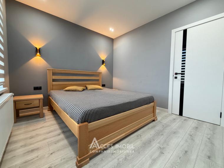 Chirie! Dumbrava, str. Durlești, 1 cameră + living. Euroreparație!: 4