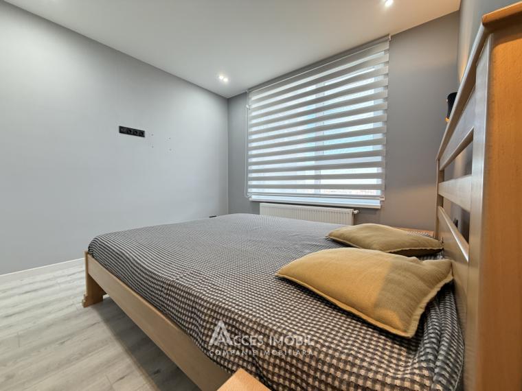 Chirie! Dumbrava, str. Durlești, 1 cameră + living. Euroreparație!: 5