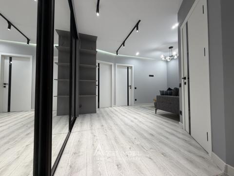 Chirie! Dumbrava, str. Durlești, 1 cameră + living. Euroreparație!: 10