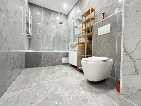 Chirie! Dumbrava, str. Durlești, 1 cameră + living. Euroreparație!: 11