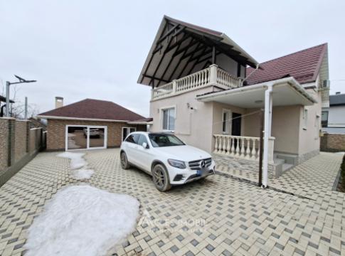 : Bubuieci, Nicolae Sulac street