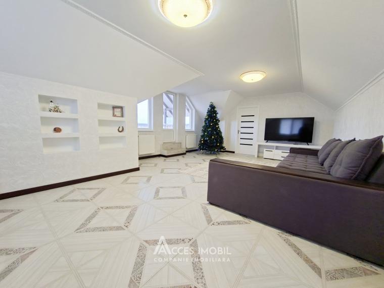 Casă în 2 niveluri! Bubuieci, str. Nicolae Sulac, 160m2 + 6 ari. Euroreparație!: 1