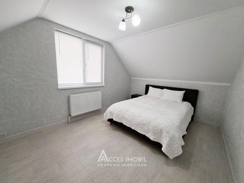 Casă în 2 niveluri! Bubuieci, str. Nicolae Sulac, 160m2 + 6 ari. Euroreparație!: 3