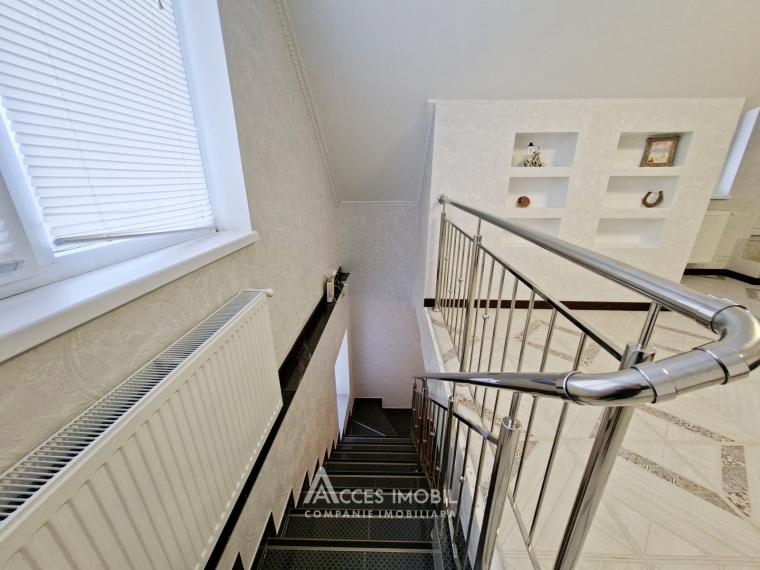 Casă în 2 niveluri! Bubuieci, str. Nicolae Sulac, 160m2 + 6 ari. Euroreparație!: 5