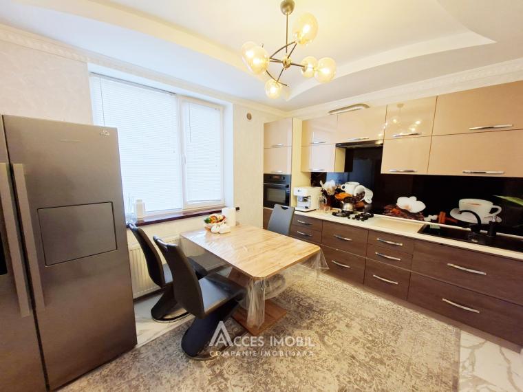 Casă în 2 niveluri! Bubuieci, str. Nicolae Sulac, 160m2 + 6 ari. Euroreparație!: 9