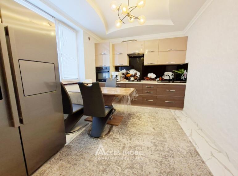 Casă în 2 niveluri! Bubuieci, str. Nicolae Sulac, 160m2 + 6 ari. Euroreparație!: 10