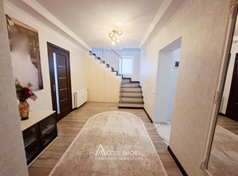 Casă în 2 niveluri! Bubuieci, str. Nicolae Sulac, 160m2 + 6 ari. Euroreparație!: 11