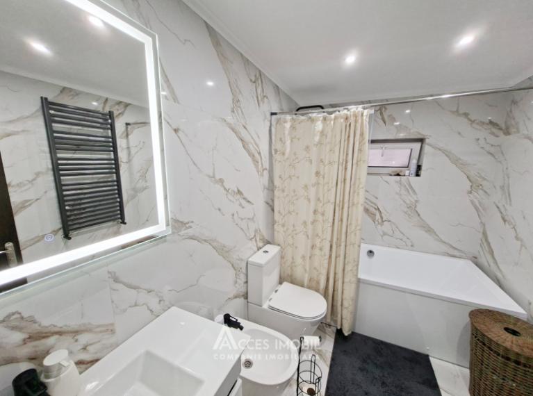 Casă în 2 niveluri! Bubuieci, str. Nicolae Sulac, 160m2 + 6 ari. Euroreparație!: 14