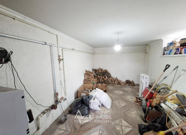 Casă în 2 niveluri! Bubuieci, str. Nicolae Sulac, 160m2 + 6 ari. Euroreparație!: 20