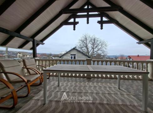 Casă în 2 niveluri! Bubuieci, str. Nicolae Sulac, 160m2 + 6 ari. Euroreparație!: 21