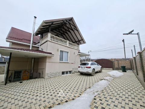 Casă în 2 niveluri! Bubuieci, str. Nicolae Sulac, 160m2 + 6 ari. Euroreparație!: 22