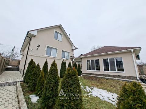 Casă în 2 niveluri! Bubuieci, str. Nicolae Sulac, 160m2 + 6 ari. Euroreparație!: 23
