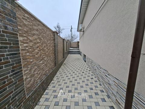 Casă în 2 niveluri! Bubuieci, str. Nicolae Sulac, 160m2 + 6 ari. Euroreparație!: 25