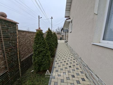 Casă în 2 niveluri! Bubuieci, str. Nicolae Sulac, 160m2 + 6 ari. Euroreparație!: 26