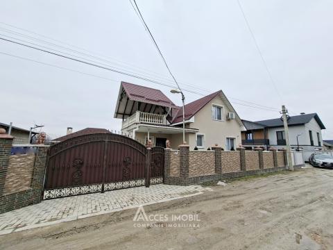 Casă în 2 niveluri! Bubuieci, str. Nicolae Sulac, 160m2 + 6 ari. Euroreparație!: 28